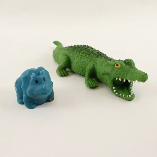 Lot of Mixed Brand Animal Figures: Dinosaurs, Sea Creatures, Jungle and More