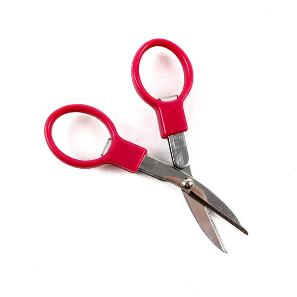 Lot of 5 Assorted Sewing Accessories Beachwood Tape Measure Needles Scissors