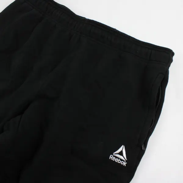 Reebok Black Activewear Joggers Women's Large