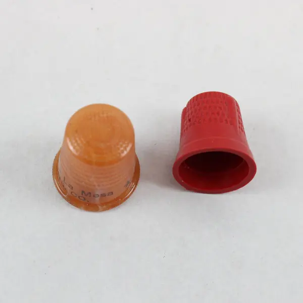 Lot of Sewing Tools Accessories Seam Ripper Marking Pencils Thimbles Ruler