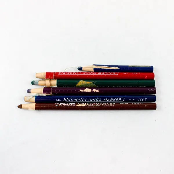 Lot of Sewing Tools Accessories Seam Ripper Marking Pencils Thimbles Ruler