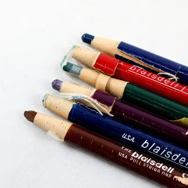 Lot of Sewing Tools Accessories Seam Ripper Marking Pencils Thimbles Ruler