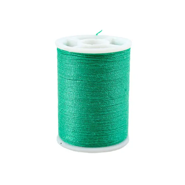 Lot of 5 J&P Coats Corticelli Sewing Thread Spools Blue Pink Green White