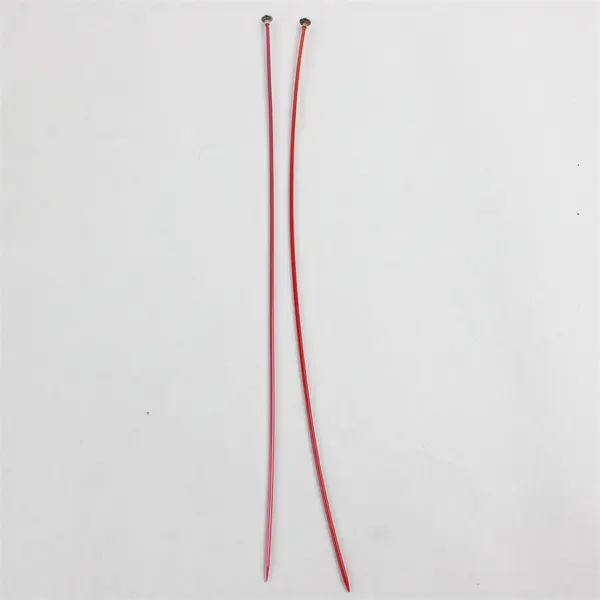 Susan Bates Size 4 14in Aluminum Single Point Knitting Needles Set of 3 Pairs