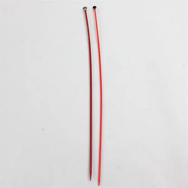 Susan Bates Size 4 14in Aluminum Single Point Knitting Needles Set of 3 Pairs