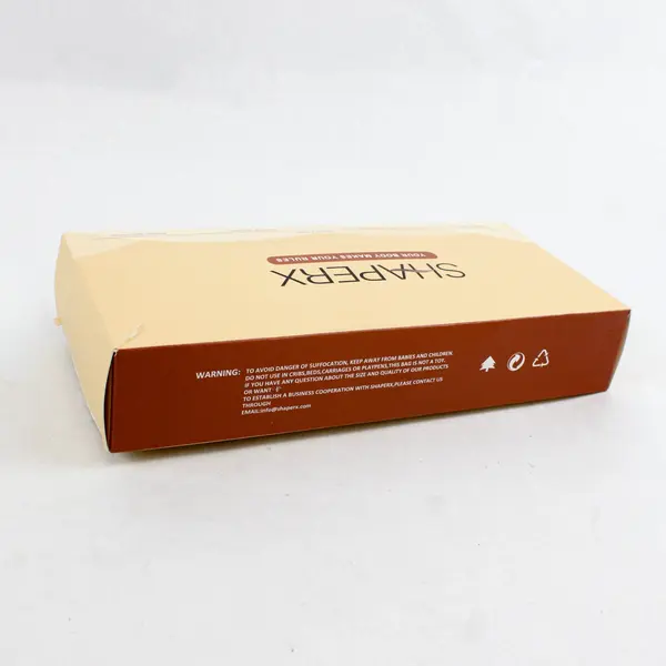 SHAPERX Wirefree Shaper Everyday Bra White 4XL-Plus New