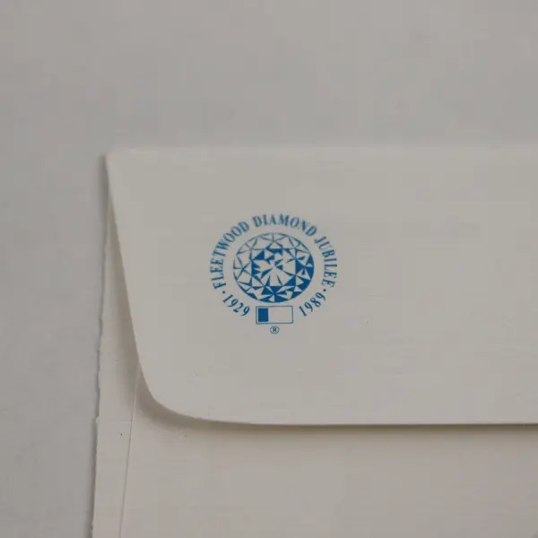 20th UPC Classic Mail Souvenir Sheet 1989 FDC SC# 2438 Fleetwood Cachet