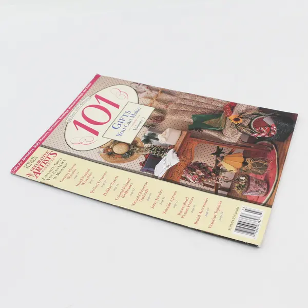 Vintage 101 Gifts You Can Make Volume 3 All New 1994 Edition Good