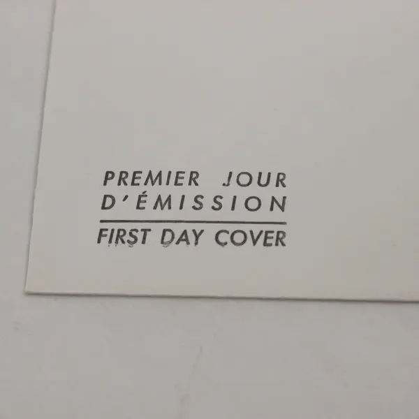 1981 Monaco Mozart Stamp First Day Cover