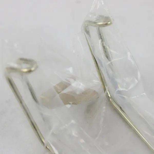 Lot of 3 Reliable "Stretcher" Plate Hangers from Paul Briant and Sons