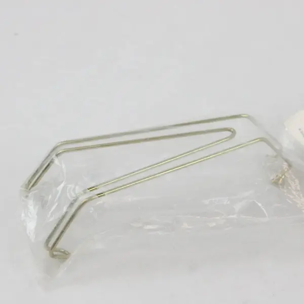 Lot of 3 Reliable "Stretcher" Plate Hangers from Paul Briant and Sons