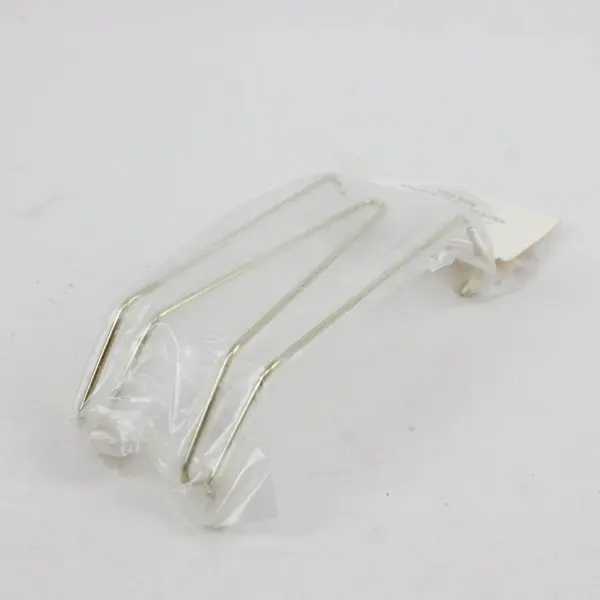 Paul Briant & Sons Stretcher Plate Hangers 5-6 1/2 in Set of 5