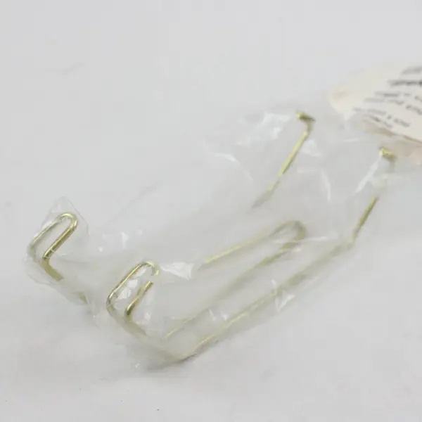 Paul Briant & Sons Stretcher Plate Hangers 5-6 1/2 in Set of 5