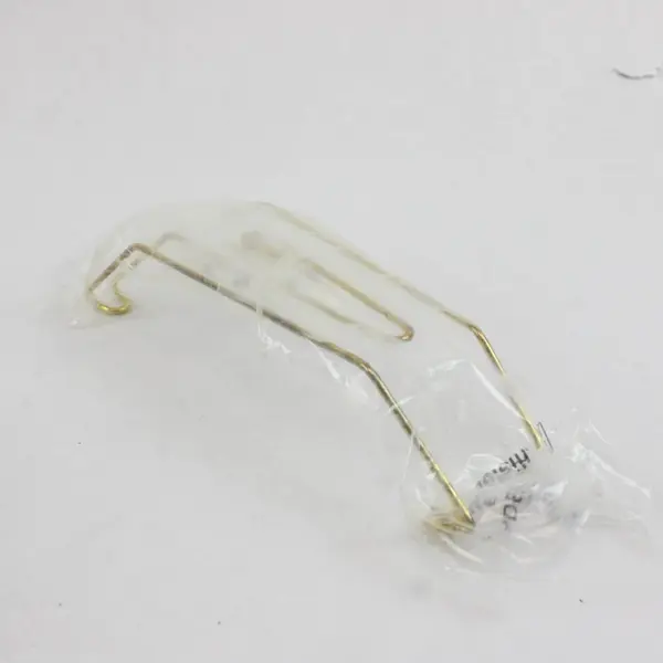 Mixed Gold Tone Plate Display Hangers Supports Seashell Leaf Fleur De Lis