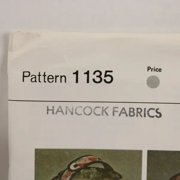 Lot of 3 Sewing Patterns Simplicity 5244 Kwik Sew 1135 Patch Press