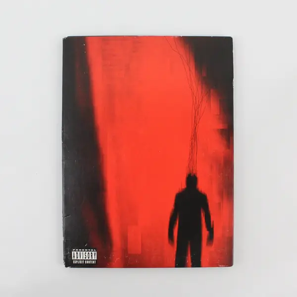 Nine Inch Nails Live Beside You in Time 2007 DVD Explicit Content