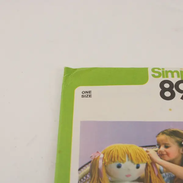 Lot of 3 Simplicity McCall's Sewing Patterns 8967 6231 6282