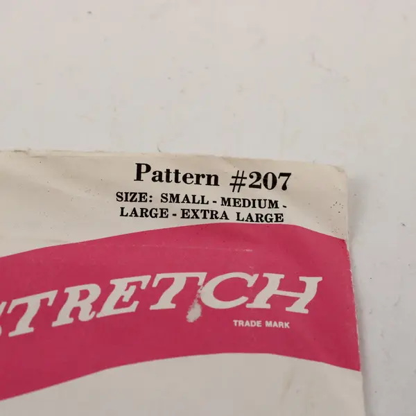 Lot of 3 Sewing Patterns McCalls 5619 Butterick 6065 Sew-Knit 207 S-XL Kids 4