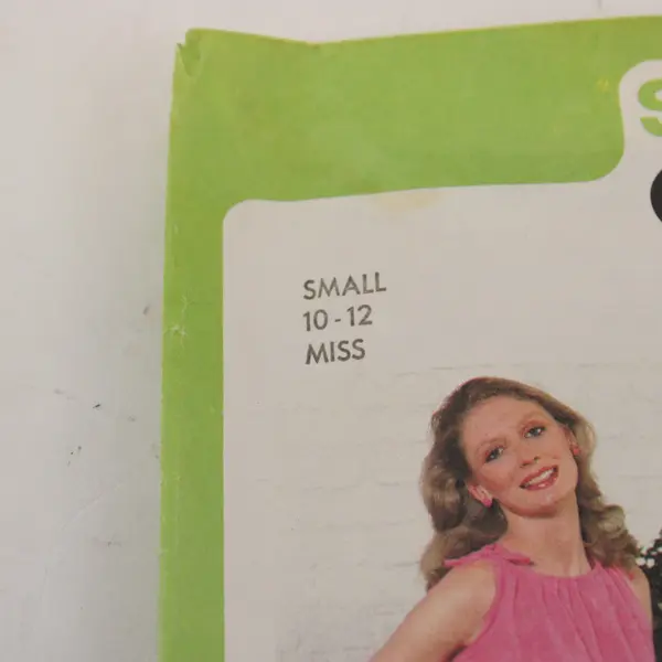 Lot of 3 Simplicity Sewing Patterns 8910 8973 9028 Misses