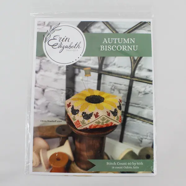 Lot of 4 Cross Stitch Pattern Booklets Assorted Designs & Designers, 2024/2025 