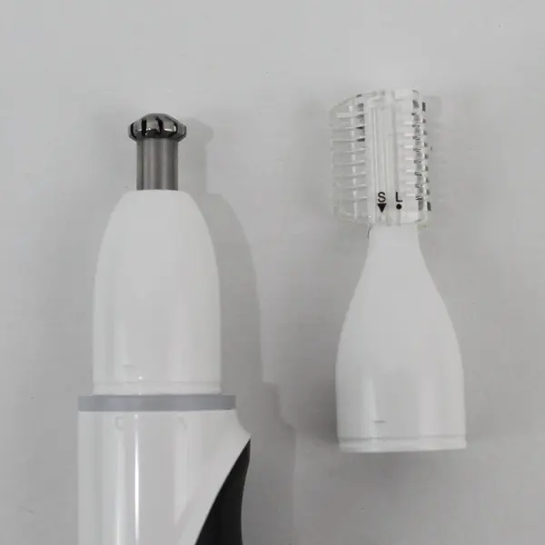 Conair Girlbomb Nose Face & Brow Hair Trimmer Set in Box # NPGBT01R