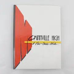Class of 1988 McMinnville High School McMinnvillian Yearbook Oregon Vol 76