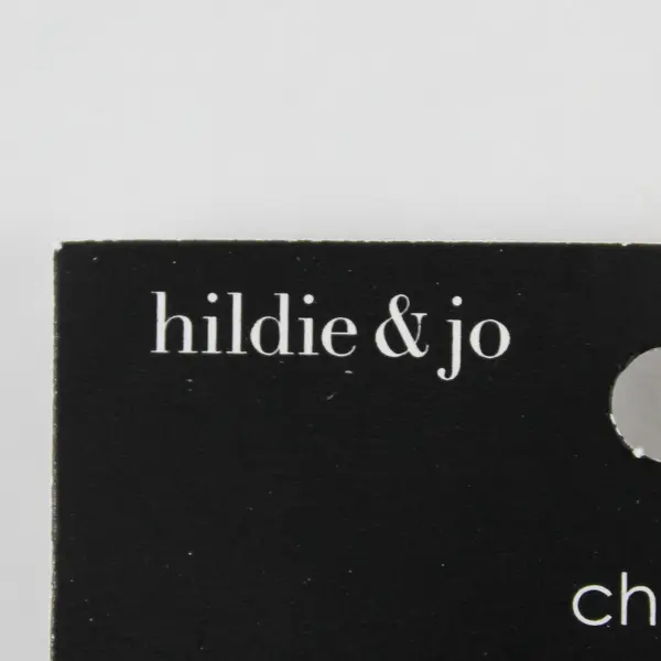 16‑Piece Star & Stone Charms by Hildie & Jo, 2024 #2010-3503 New 