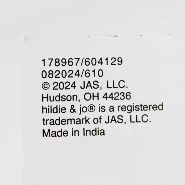 16‑Piece Star & Stone Charms by Hildie & Jo, 2024 #2010-3503 New 