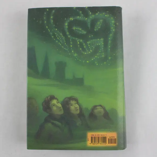 Harry Potter And The Half Blood Prince J K Rowling 2005 HC DJ 1st American Ed