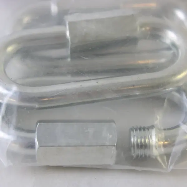 HAUL-MASTER 3/8 in. Quick Links – 3 Pc. – Item 68899