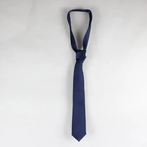 Alfani Dark Navy Blue Neck Tie