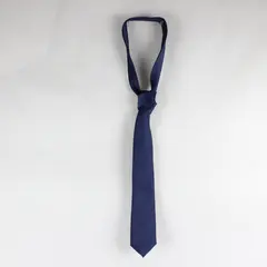 Alfani Dark Navy Blue Neck Tie