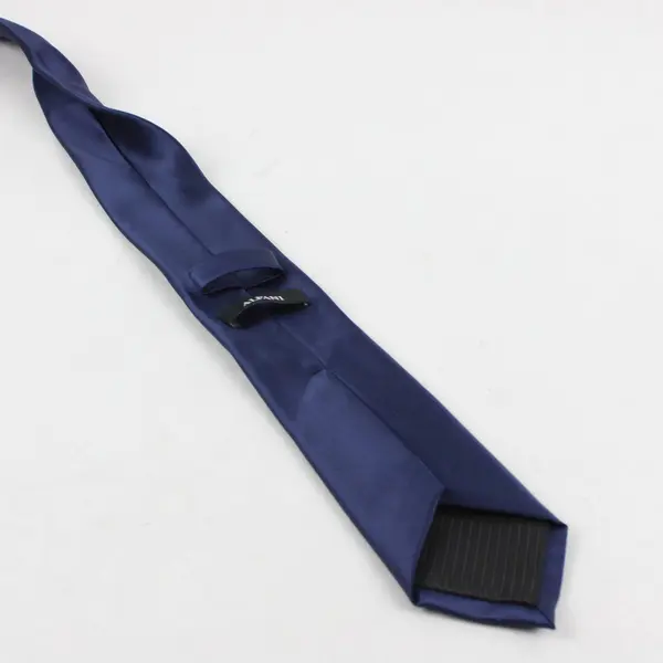 Alfani Dark Navy Blue Neck Tie