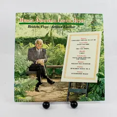 Boston Pops /Arthur Fiedler – Music America Loves Best 12" Vinyl Record