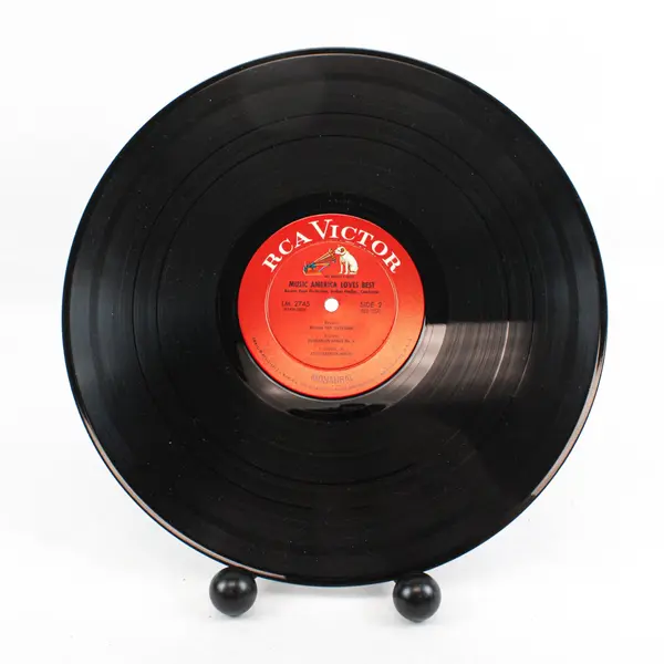 Boston Pops /Arthur Fiedler – Music America Loves Best 12" Vinyl Record
