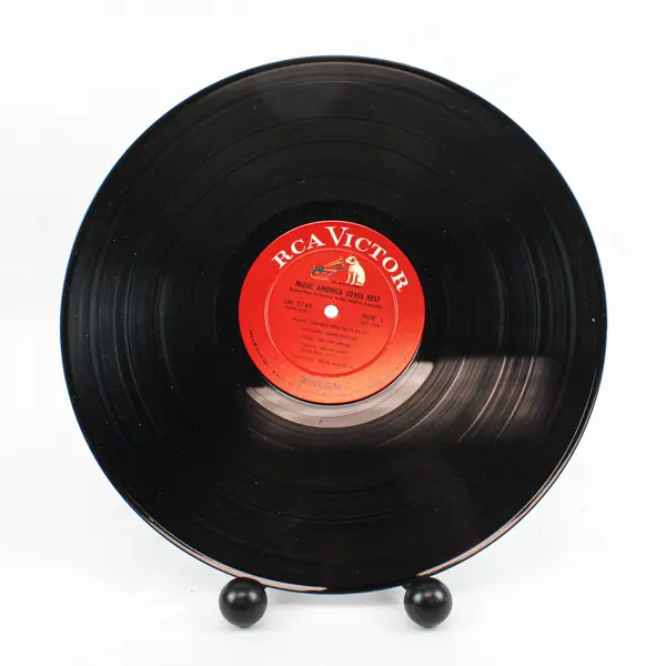 Boston Pops /Arthur Fiedler – Music America Loves Best 12" Vinyl Record
