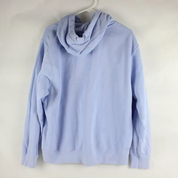 Nike Sportswear Purple Lavender Fleece Pullover Hoodie Women's L