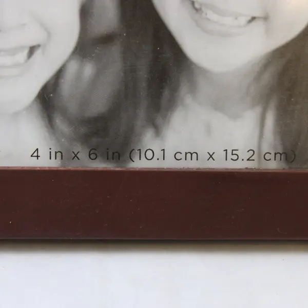 OHome Brown 3-Photo Collage Frame Grandkids Quote 074153788