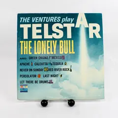 The Ventures Play Telstar Lonely Bull 12" Vinyl Record