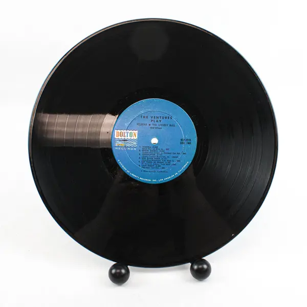 The Ventures Play Telstar Lonely Bull 12" Vinyl Record