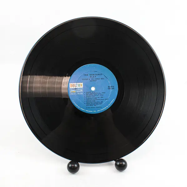 The Ventures Play Telstar Lonely Bull 12" Vinyl Record