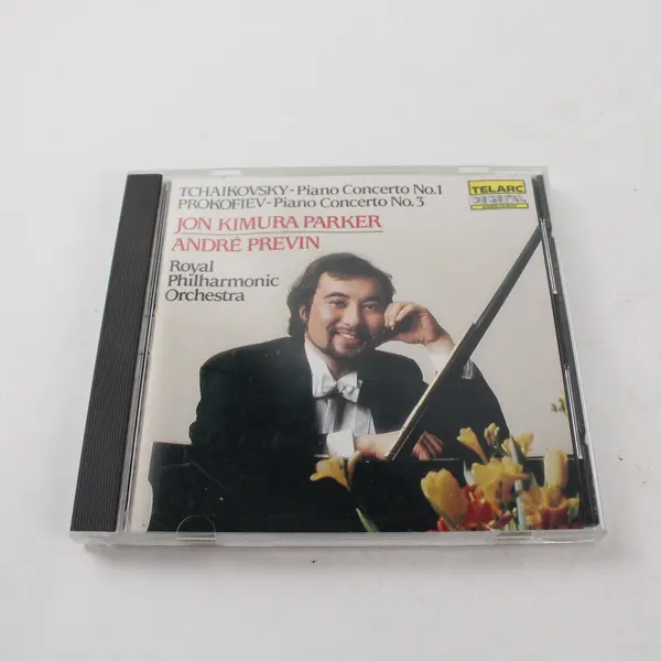 Lot of 2 Classical CDs Tchaikovsky Prokofiev Classics for Dreaming