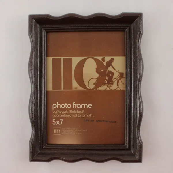 Intercraft 5x7 Photo Frame MapleTone Finish