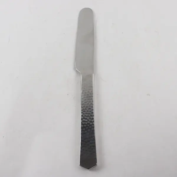 Reed & Barton Thomas O'Brien Marteau Stainless Dinner Knife 9.5in