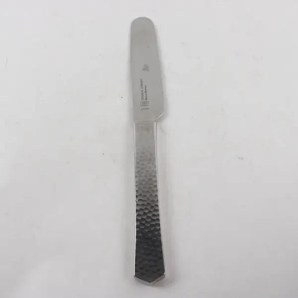 Reed & Barton Thomas O'Brien Marteau Stainless Dinner Knife 9.5in