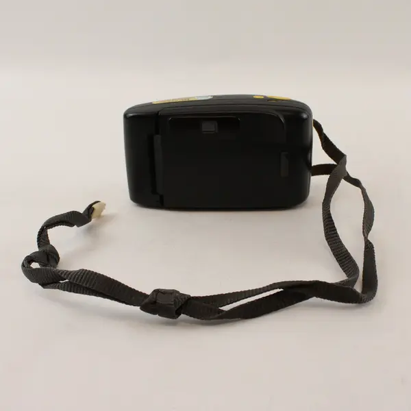 Pentax PC-606W Autofocus Weather Resistant 35mm Film Camera Untested