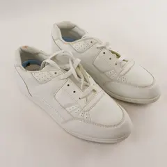 Vintage White Pacific Walkers Women's Wide Athletic Shoes Size 8