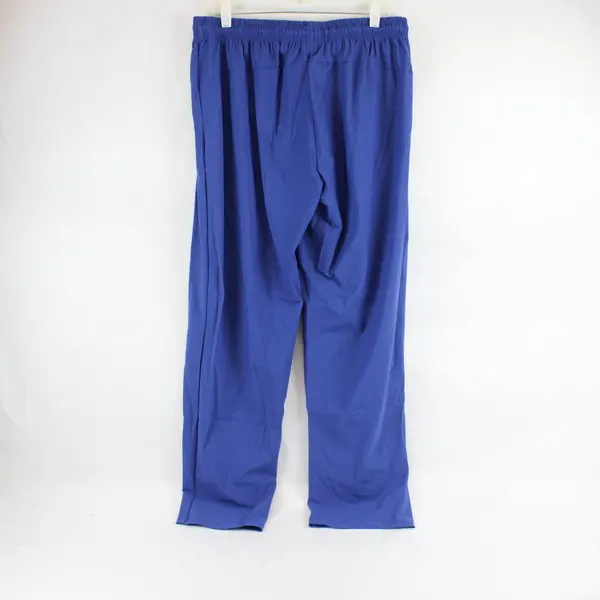 StretchActive Men's 2XL Blue Short Workout Pants