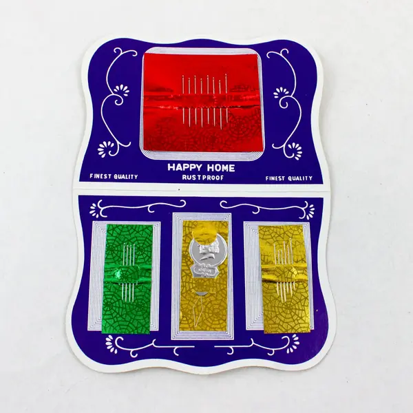 Lot of 4 Mixed Brand Sewing Lot 2 Happy Home Needle Books 2 Seam Rippers