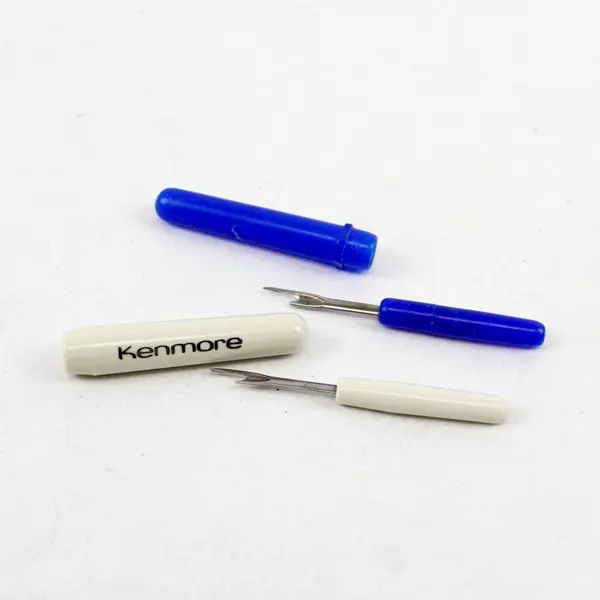 Lot of 4 Mixed Brand Sewing Lot 2 Happy Home Needle Books 2 Seam Rippers